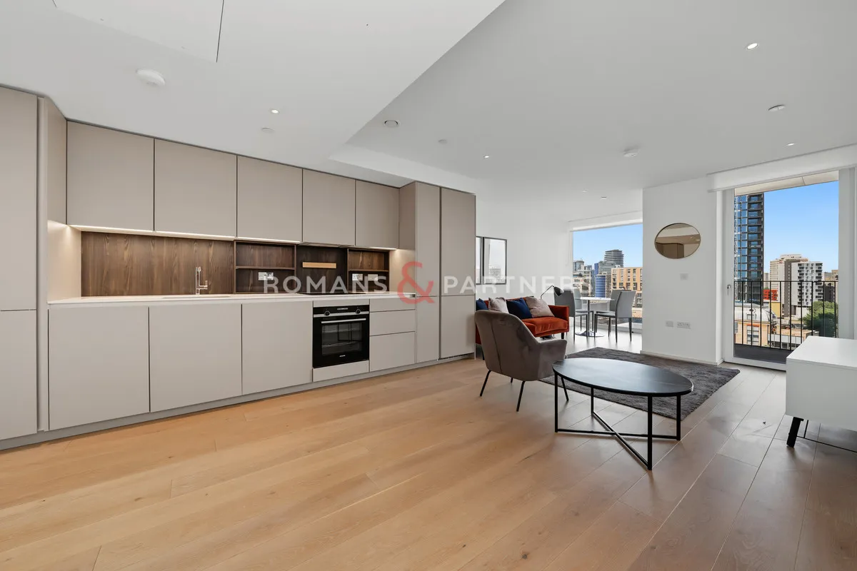 Coda Residences, Battersea, SW11, photo 2