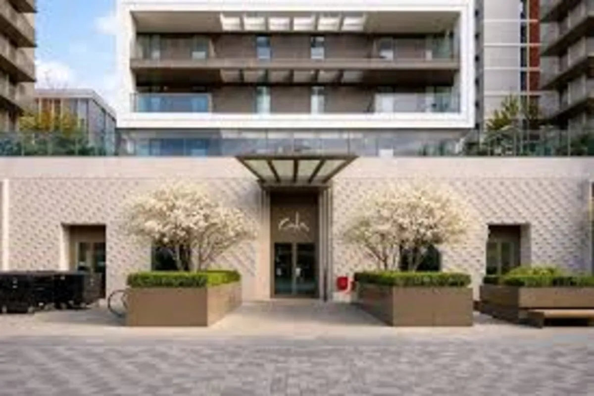 Coda Residences, Battersea, SW11, photo 14