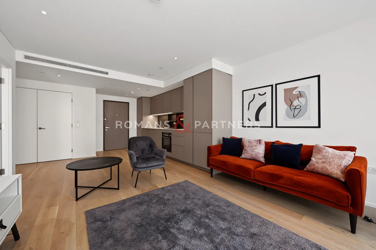 Coda Residences, Battersea, SW11, photo 4