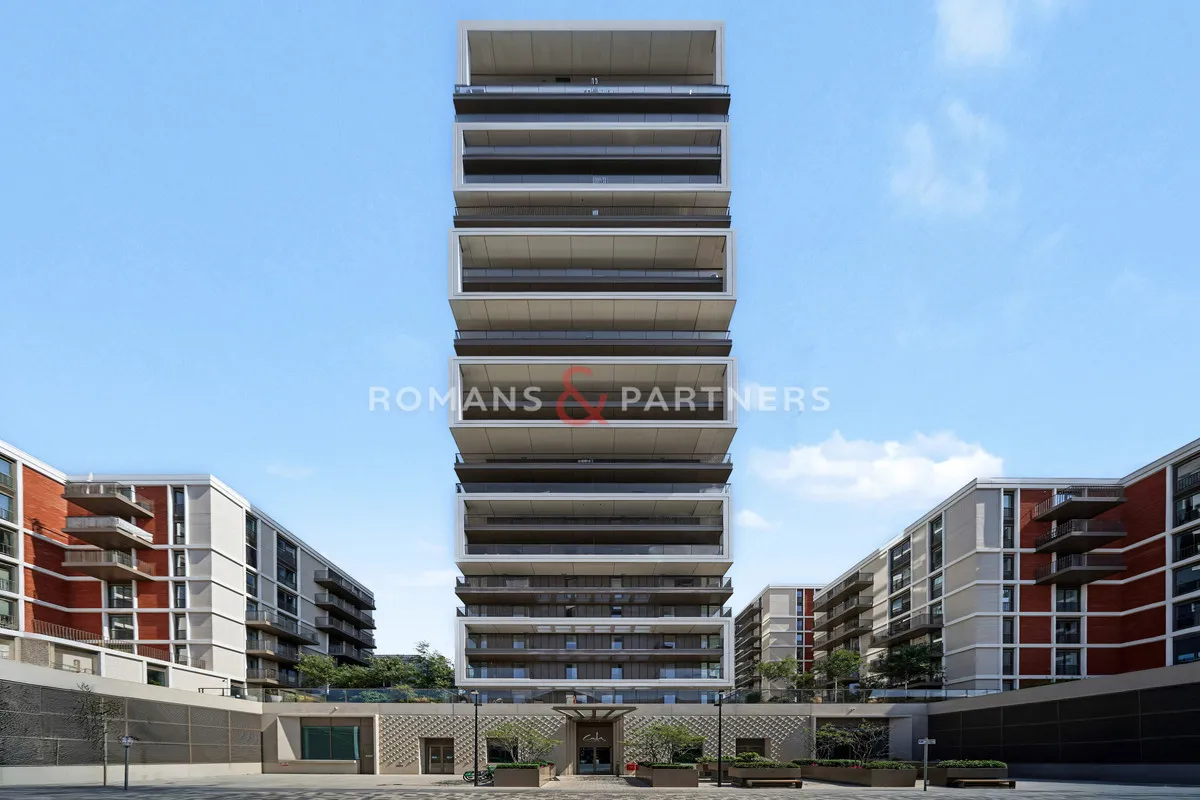 Coda Residences, Battersea, SW11, photo 15