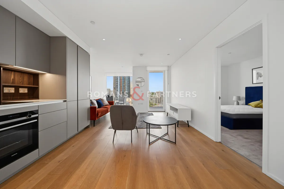 Coda Residences, Battersea, SW11, photo 3