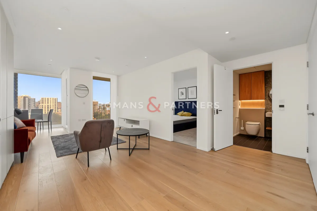Coda Residences, Battersea, SW11, photo 10