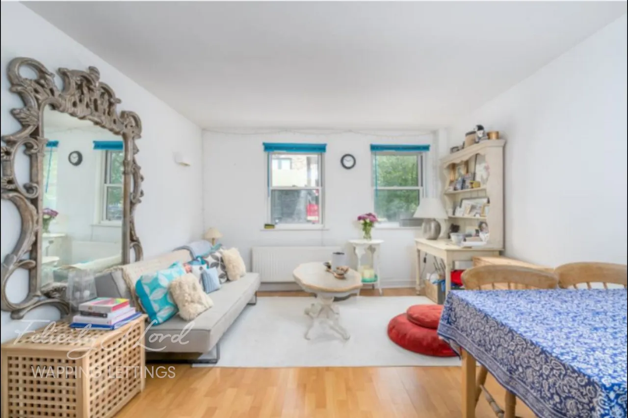 1 bed flat to rent, London