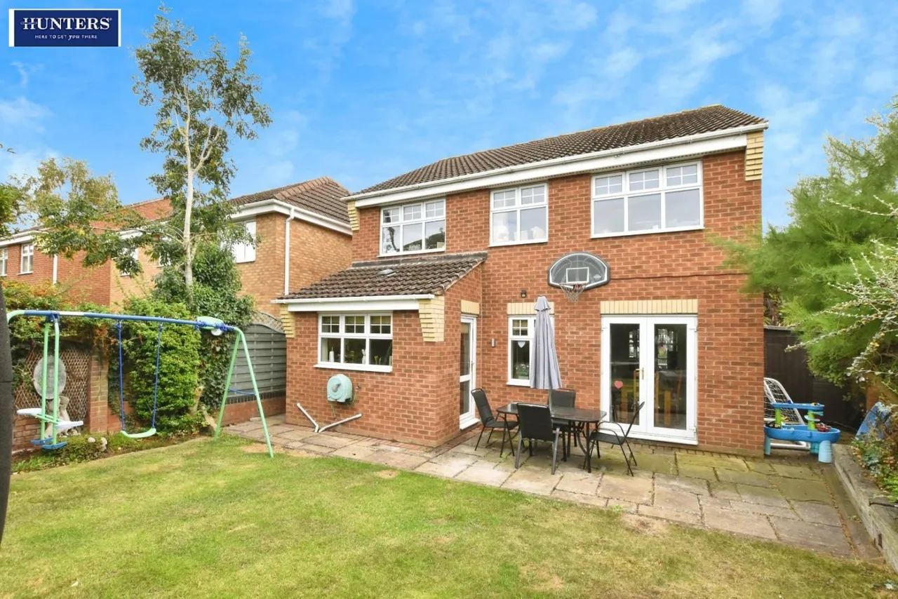 Willow Drive, Messingham, DN17, photo 26