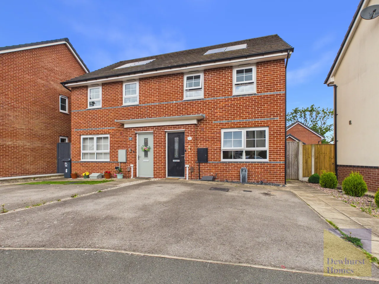 3 bed house for sale — Scotsman Avenue, Fulwood, Lancashire, PR2 3BW