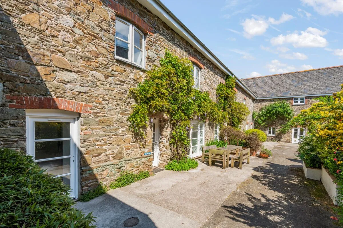 The Barn and Laundry, Chantry, TQ7, photo 15