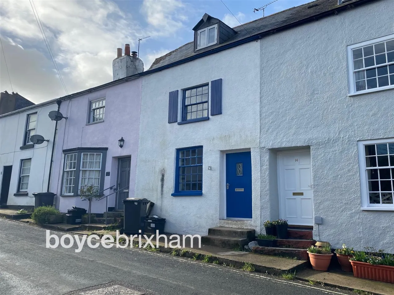 2 bed house to rent, Horsepool Street, Brixham