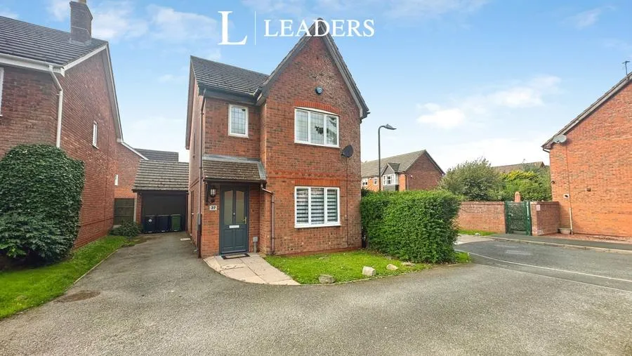 3 bed house for sale, Pavilion Gardens, Bromsgrove, B61