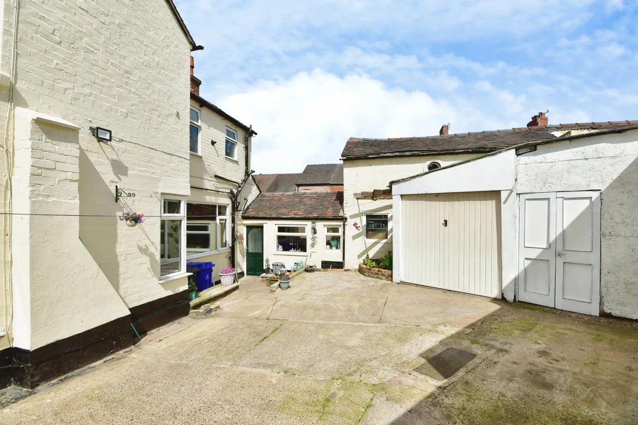 Bew Street, Ball Green, ST6, photo 19