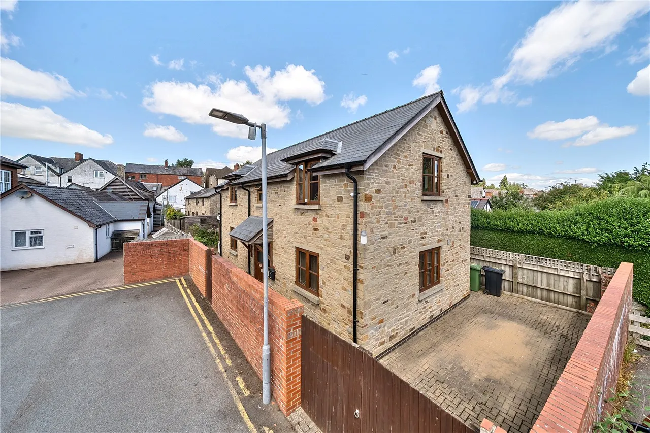 Mill Furlong Lane, High Street, Kington, Herefordshire,, HR5 3BJ, photo 22