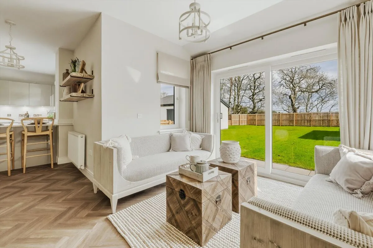The Village, Rosslynlee, EH25, photo 6