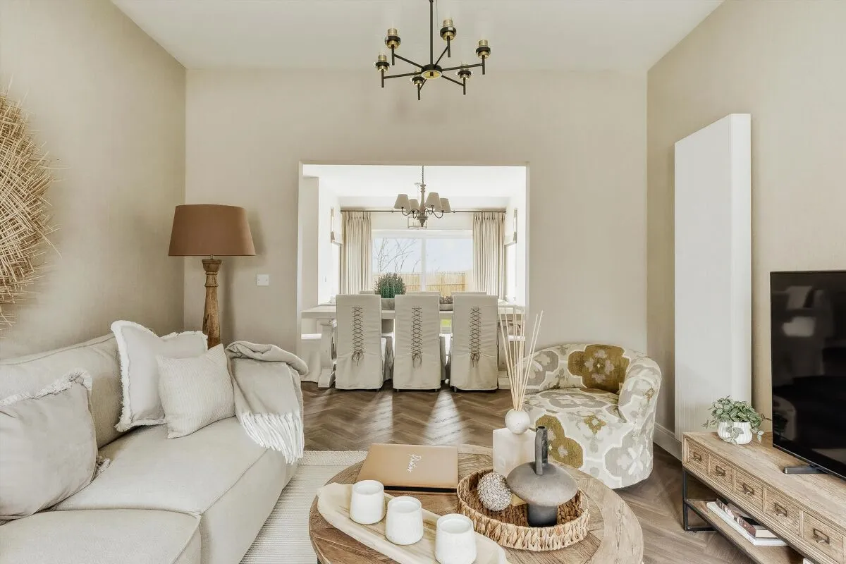 The Village, Rosslynlee, EH25, photo 8
