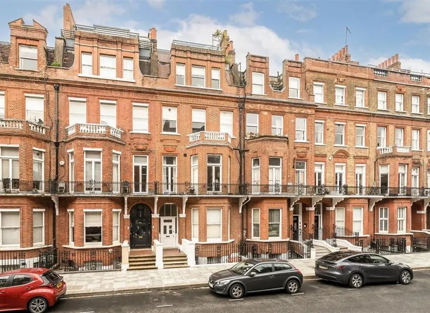 2 bed flat for sale — Rosary Gardens, South Kensington, SW7