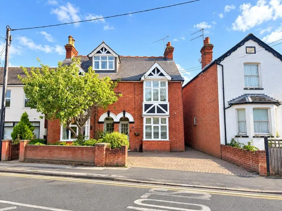 3 bed house for sale, Fernbank Road, Ascot, SL5