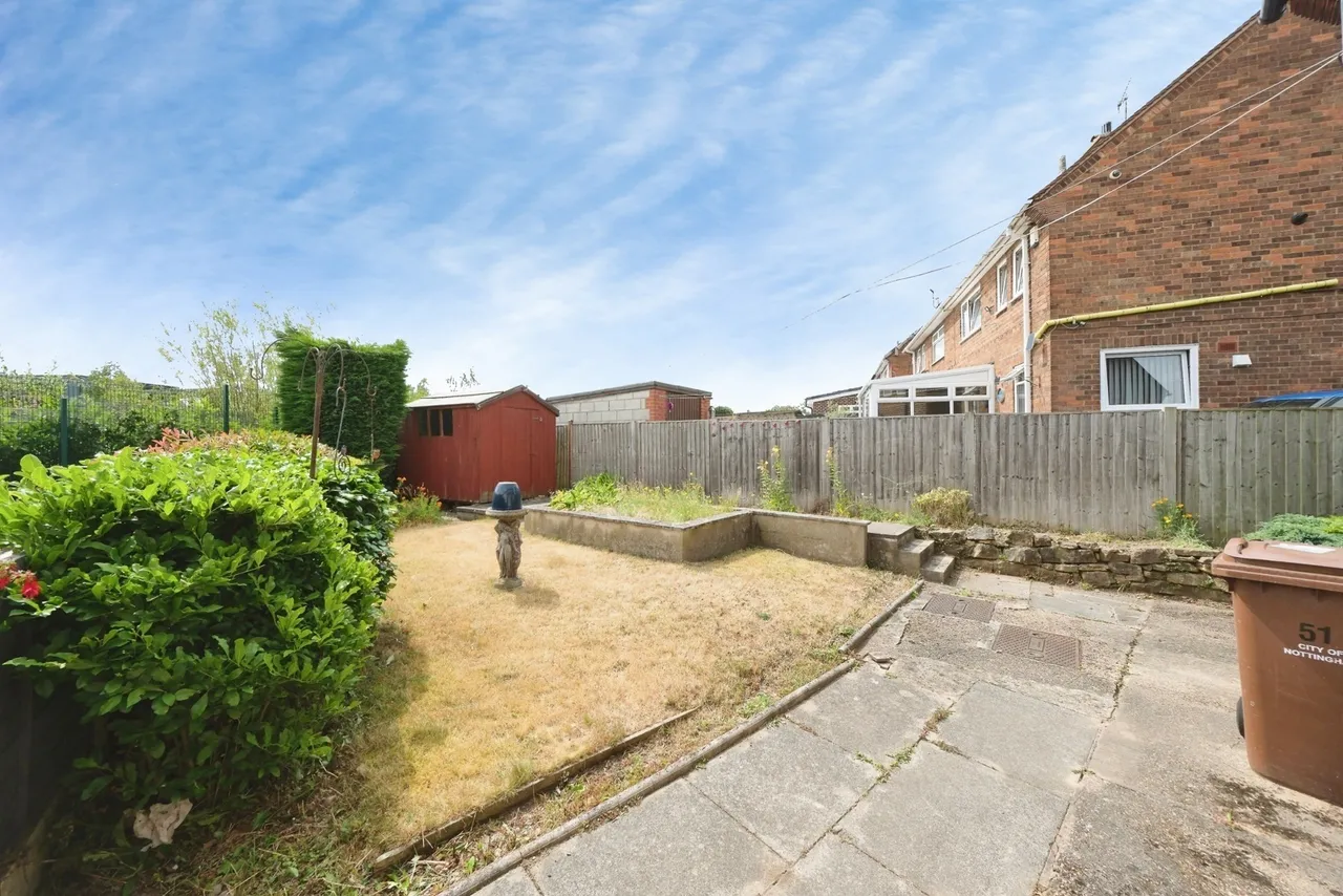 Mountfield Drive, Nottingham, NG5, photo 18