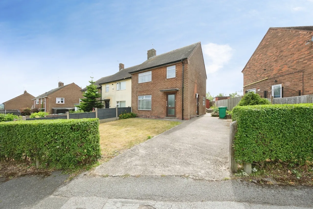 3 bed property for sale, Mountfield Drive, Nottingham, NG5