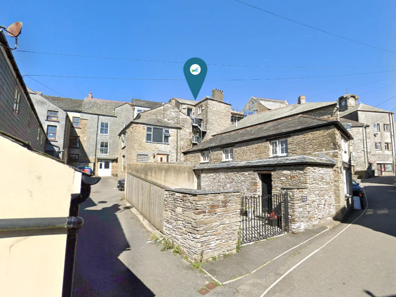 1 bed flat to rent, Well Lane, Liskeard, PL14
