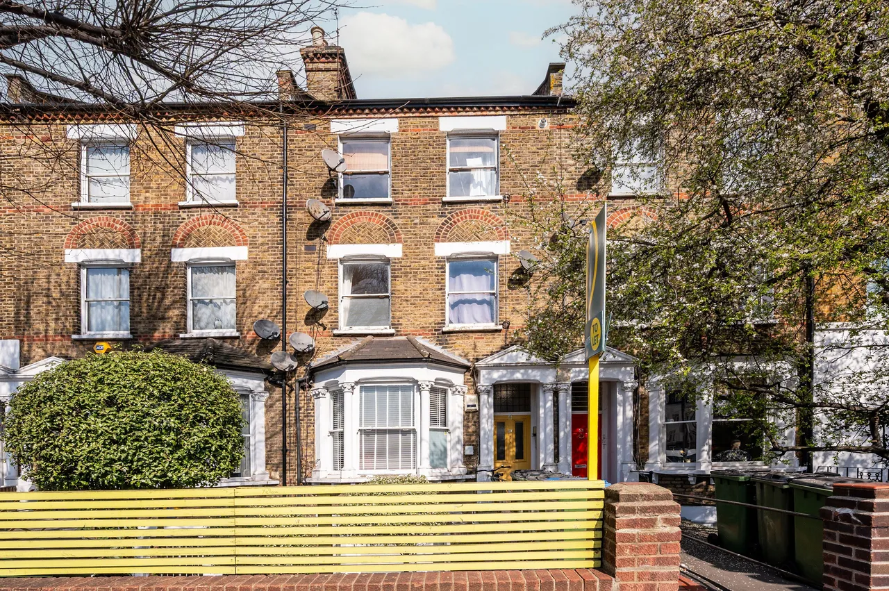 1 bed flat for sale, London, SE10