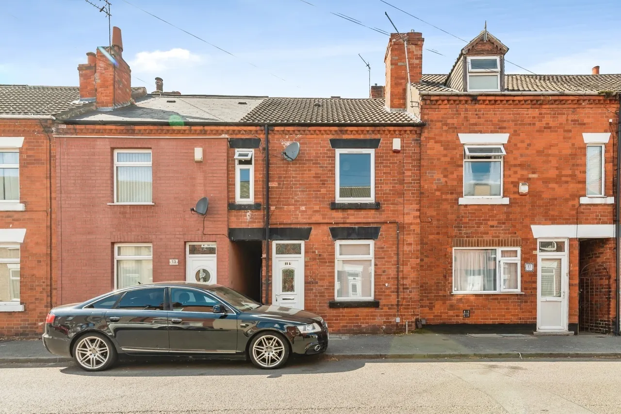 3 bed house for sale — Carlingford Road, Hucknall, Nottingham, Nottinghamshire, NG15