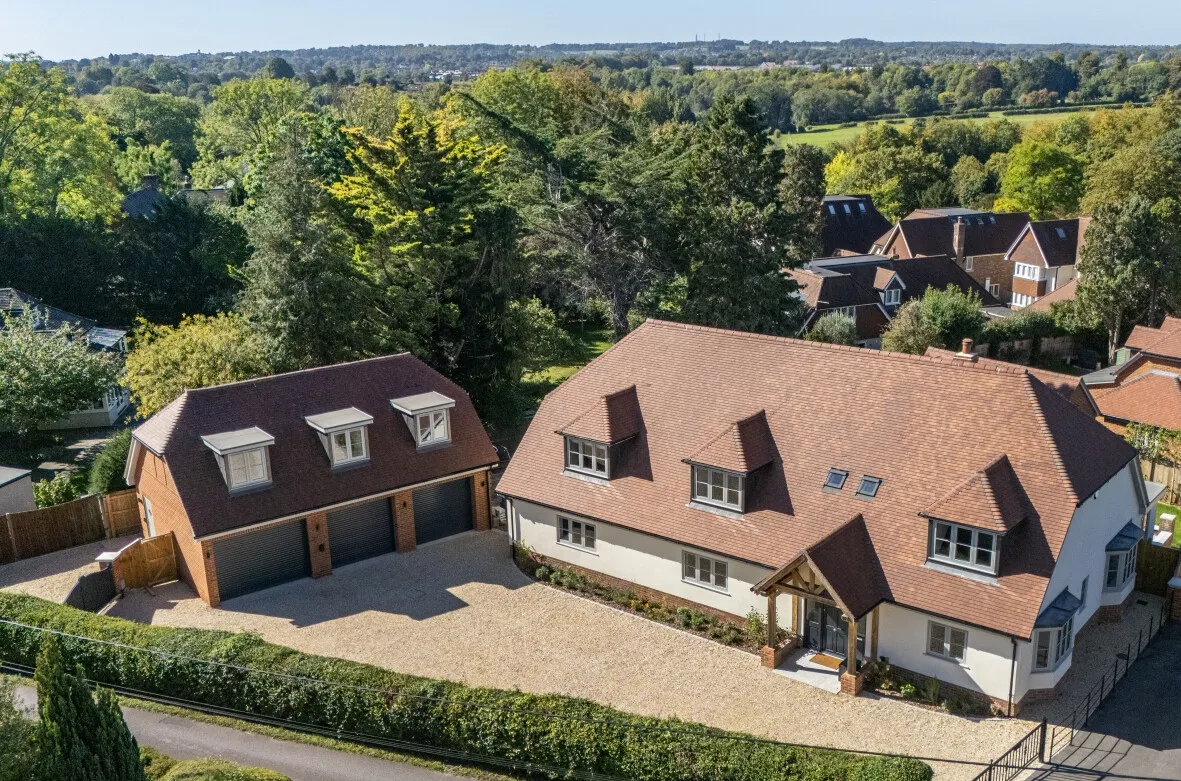 Mortimer Close, Headbourne Worthy, SO23, photo 16
