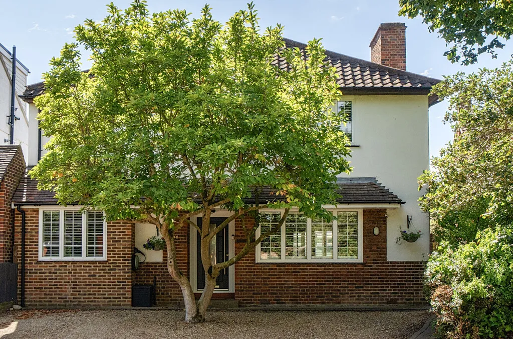 4 bed house for sale — Priestlands Park Road, Sidcup, DA15 7HJ
