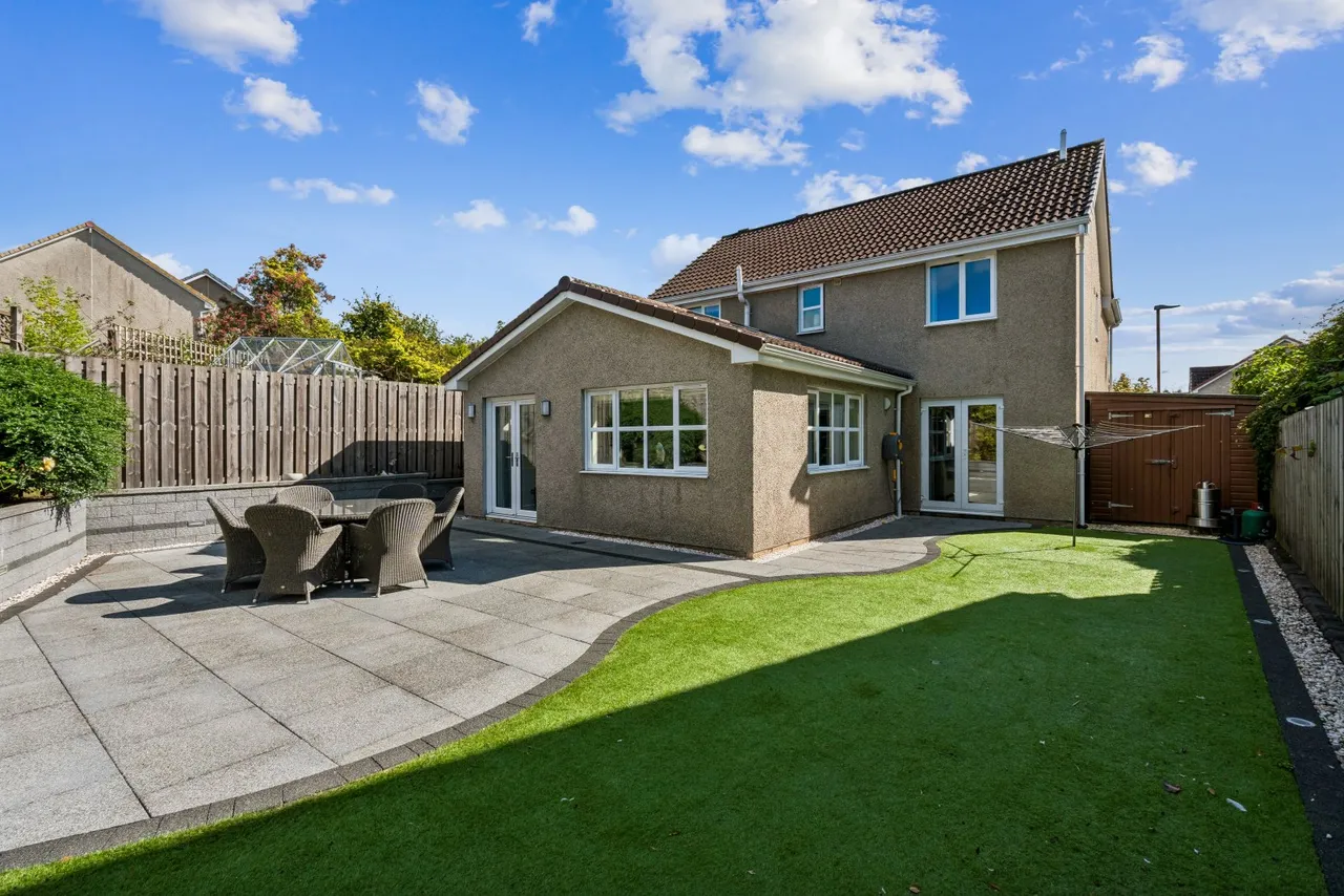 Lindsay Brae, Dunblane, FK15, photo 4
