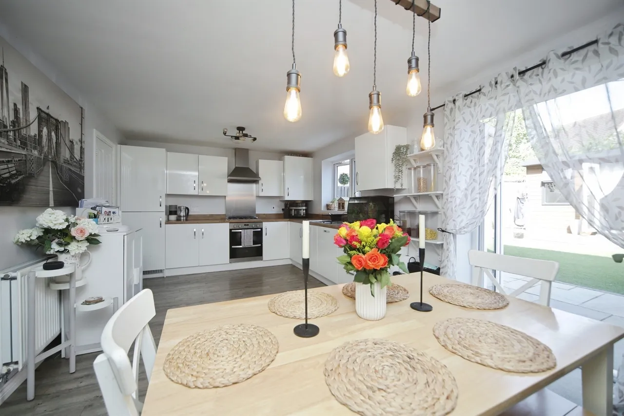 4 bed house for sale, Dragon Rise, Norton Fitzwarren, TA2