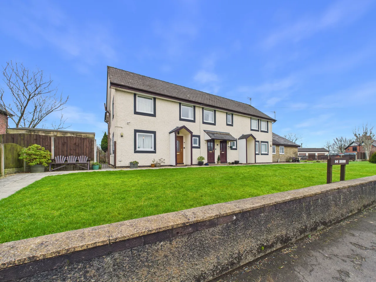 2 bed flat for sale — Catforth Road, Catforth, Lancashire, PR4 0HH