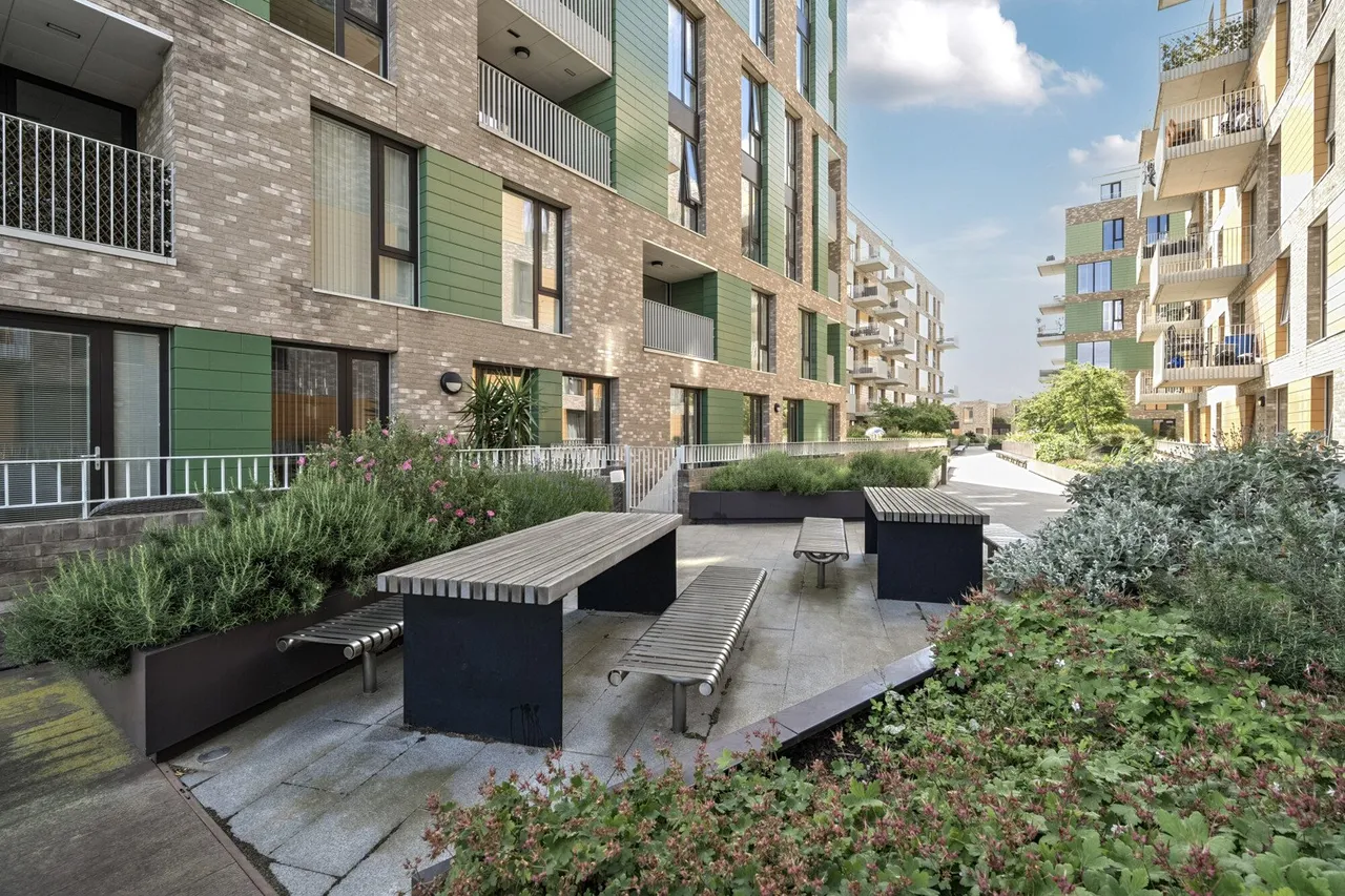 Telcon Way, SE10, photo 12