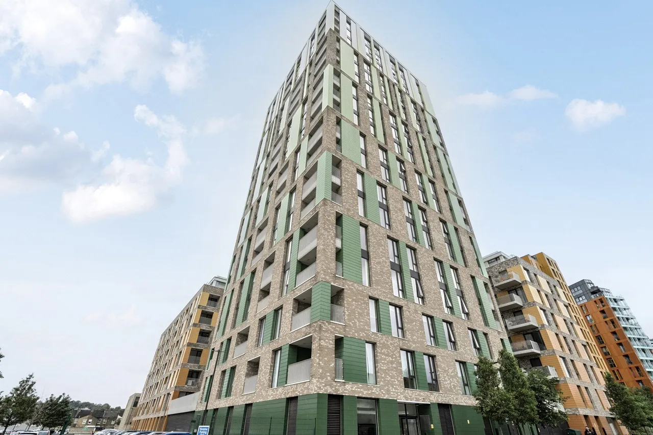 Telcon Way, SE10, photo 15