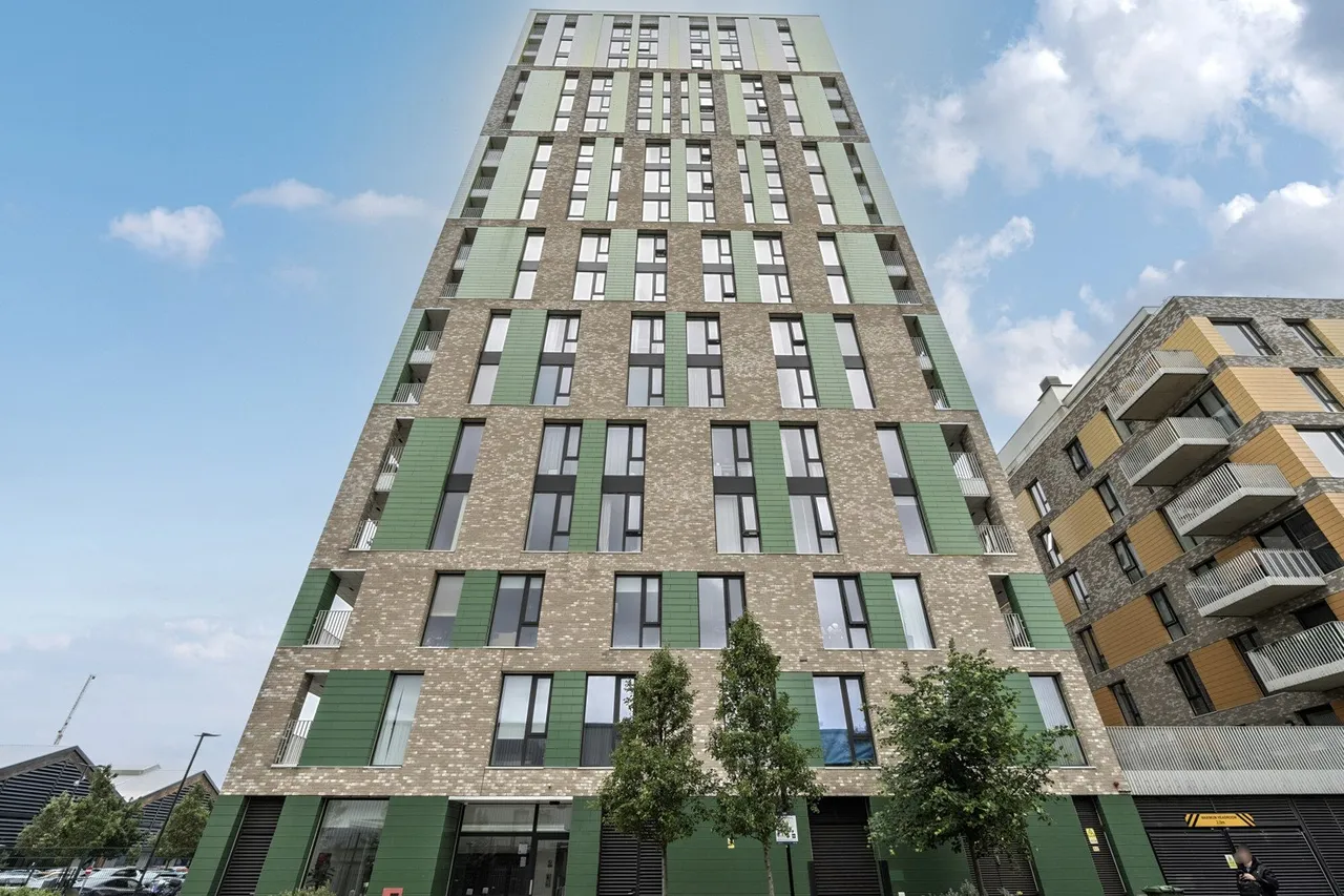 Telcon Way, SE10, photo 16