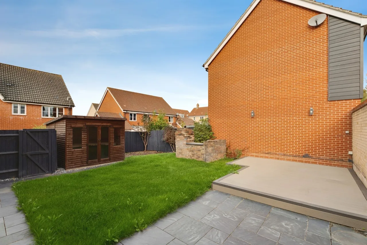 Cygnet Road, Stowmarket, IP14, photo 18