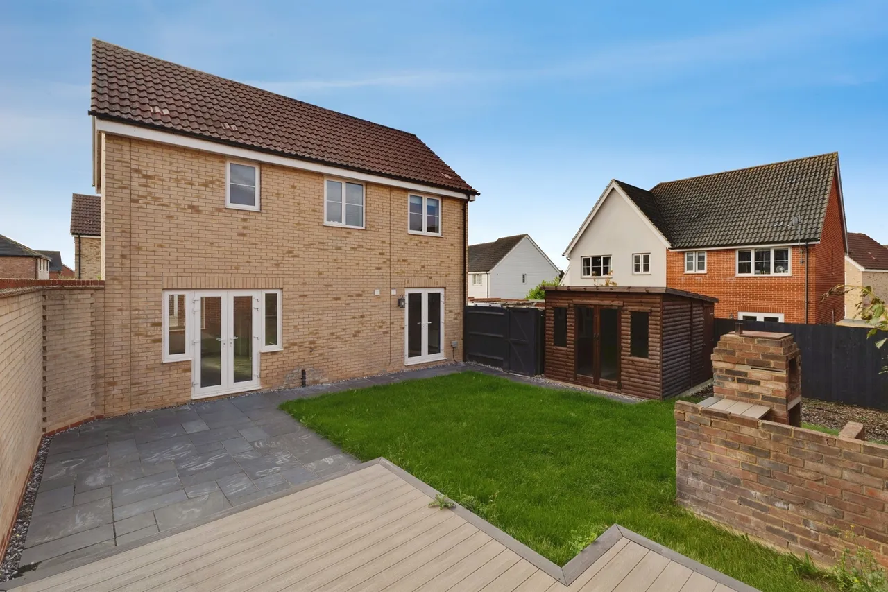 Cygnet Road, Stowmarket, IP14, photo 16