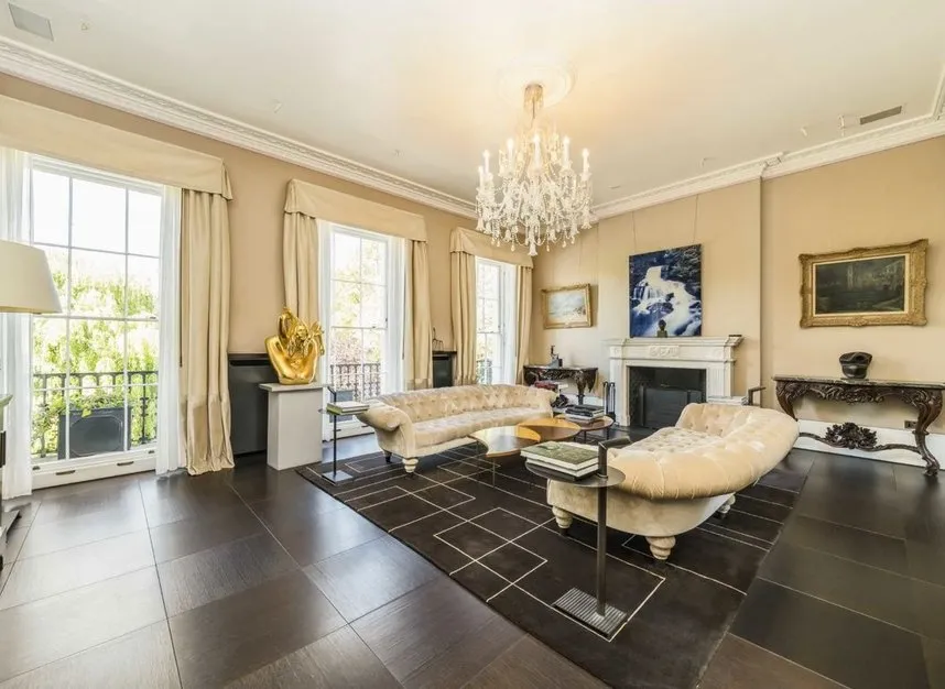 Cumberland Terrace, Regent's Park, NW1, photo 2
