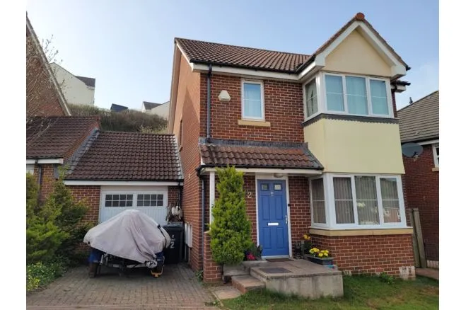 3 bed house for sale — Isaac Grove, Torquay
