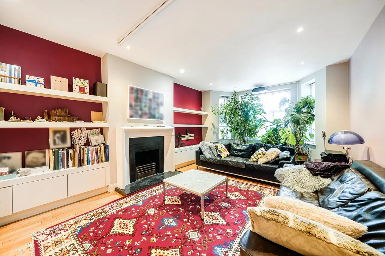 3 bed flat for sale — Burgess Hill, West Hampstead, London, NW2