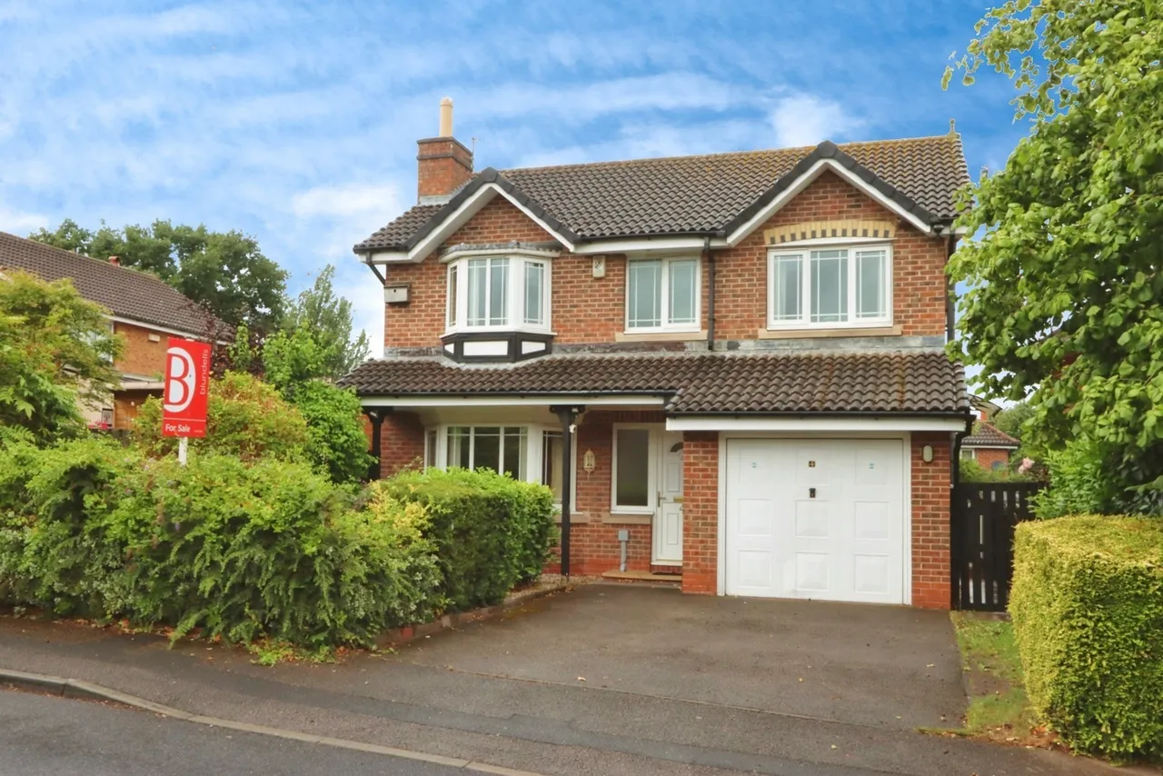 4 bed house for sale — Lyminton Lane, ROTHERHAM, South Yorkshire, S60