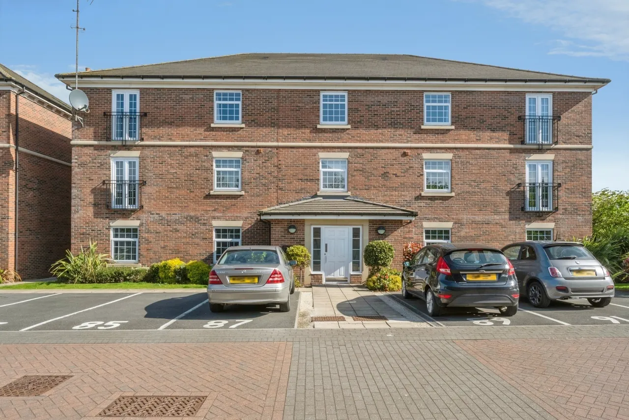 1 bed flat for sale — Rosso Close, Doncaster, South Yorkshire, DN4