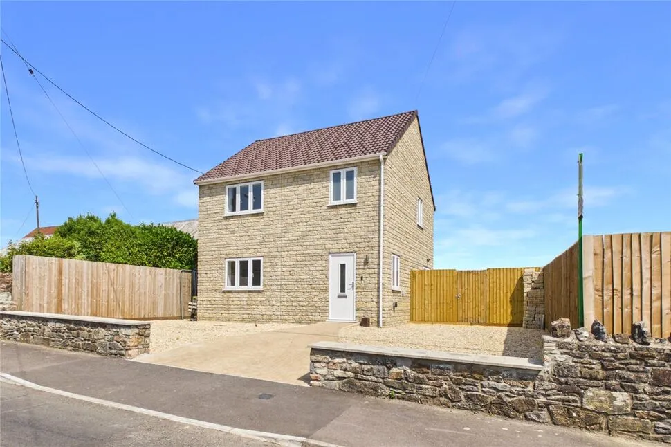3 bed house for sale — Highbury Street, Coleford, Somerset, BA3