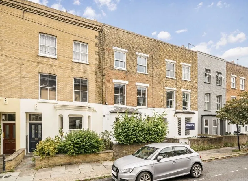 1 bed flat for sale — Concanon Road, Brixton, SW2
