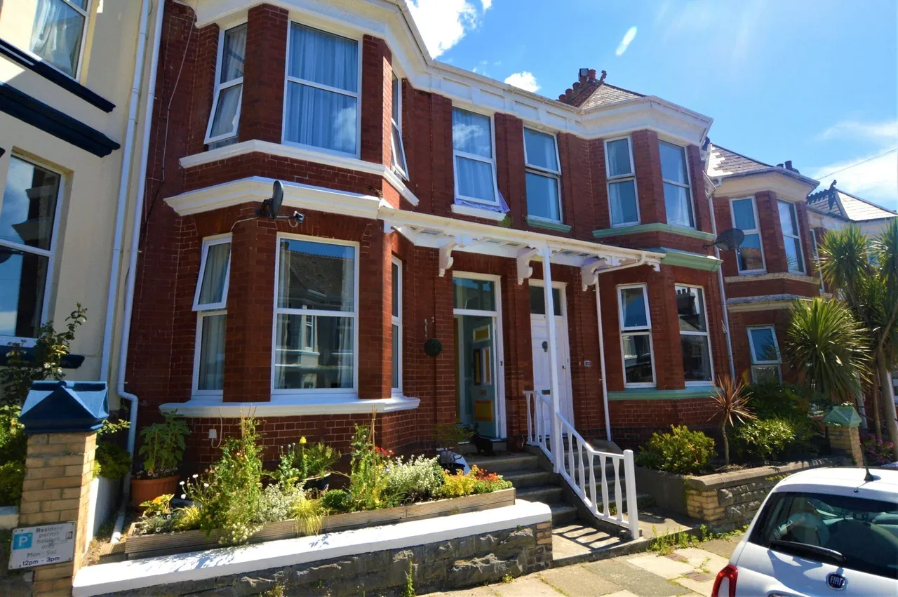 4 bed property for sale — Hillside Avenue, Plymouth, Devon, PL4
