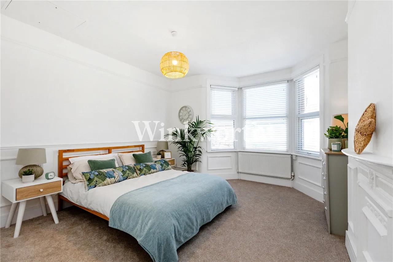 1 bed flat for sale — Terront Road, London, N15