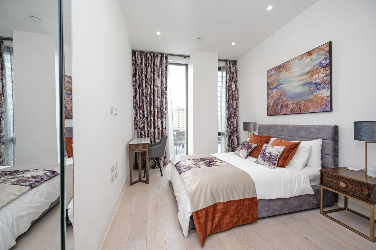 The Arc Apartment 7.05, 225 City Road, London, photo 5