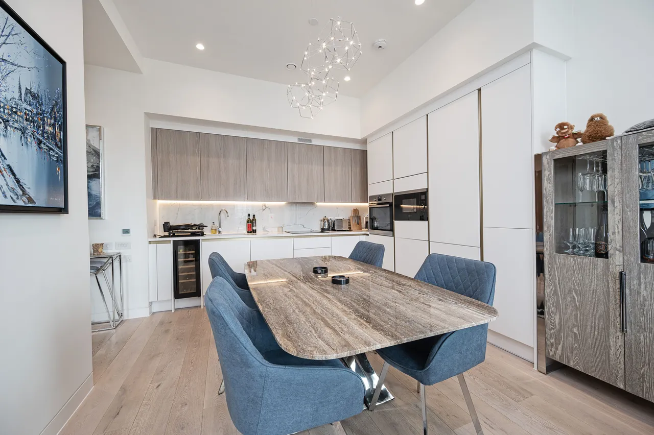 The Arc Apartment 7.05, 225 City Road, London, photo 3