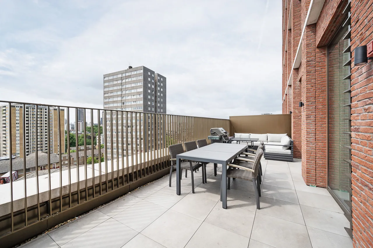 The Arc Apartment 7.05, 225 City Road, London, photo 4