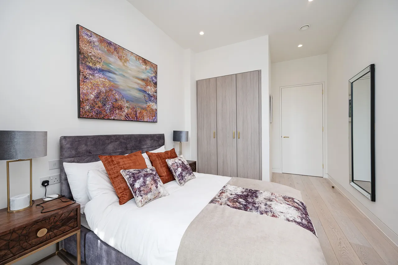 The Arc Apartment 7.05, 225 City Road, London, photo 8