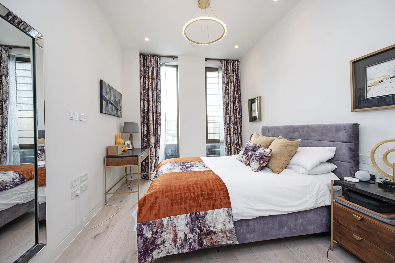 The Arc Apartment 7.05, 225 City Road, London, photo 7