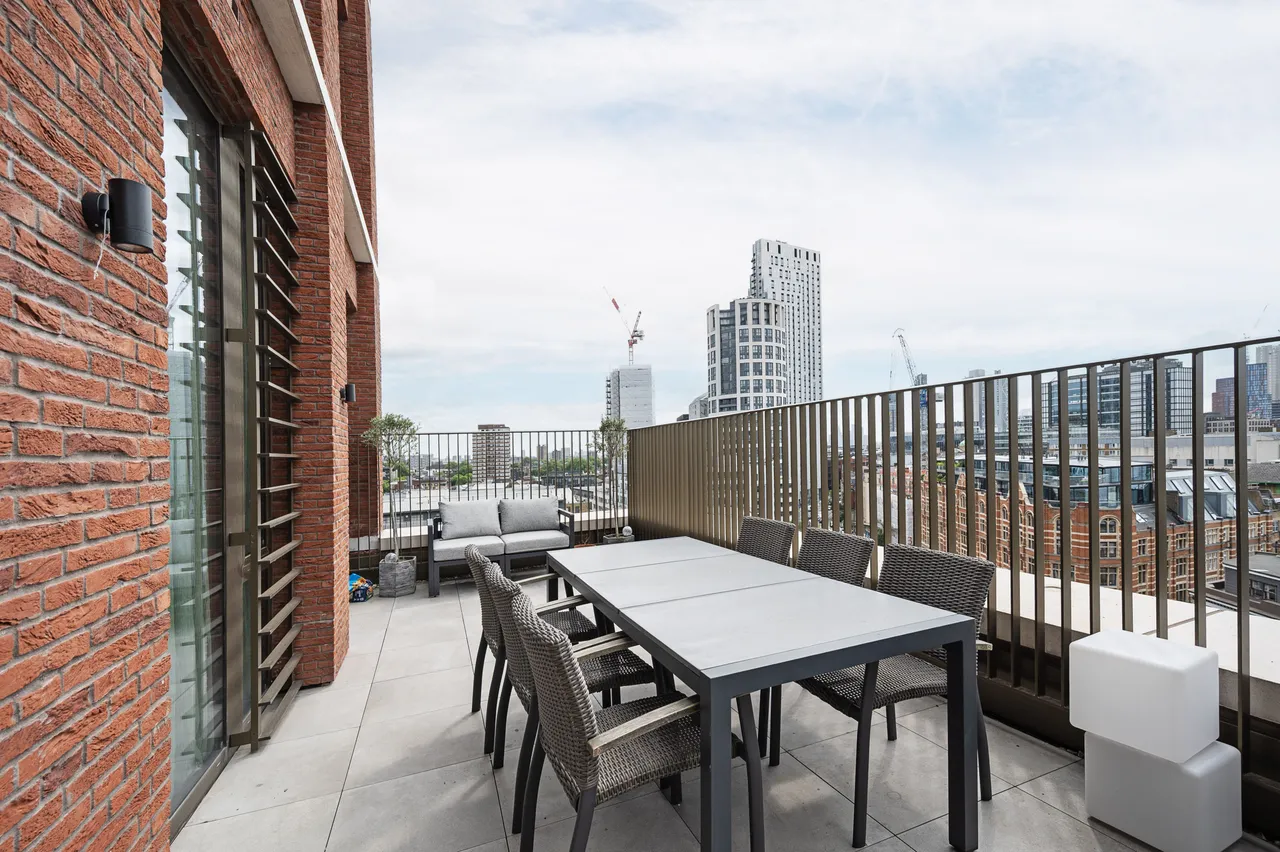 The Arc Apartment 7.05, 225 City Road, London, photo 12