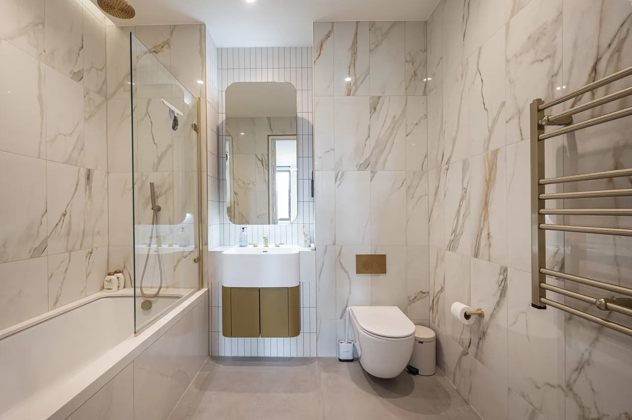 The Arc Apartment 7.05, 225 City Road, London, photo 9