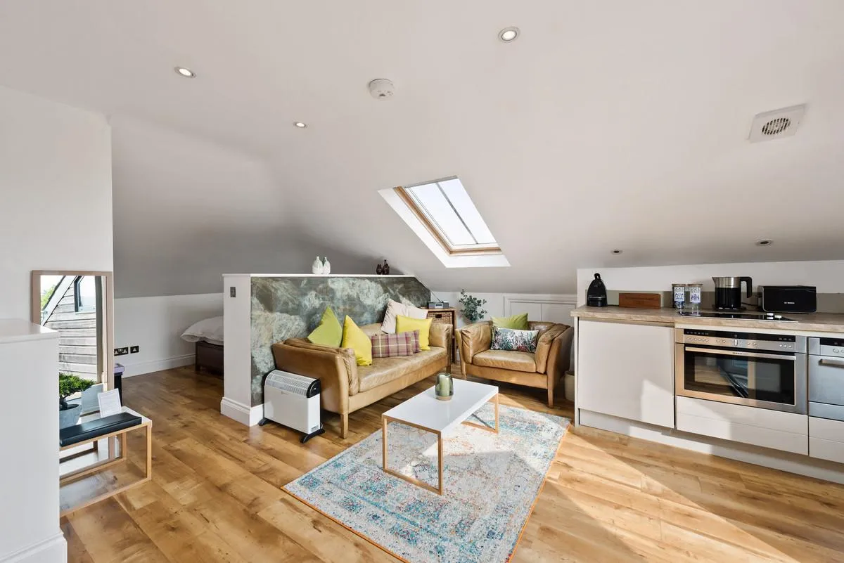 1 bed flat to rent, The Barons, Twickenham, TW1